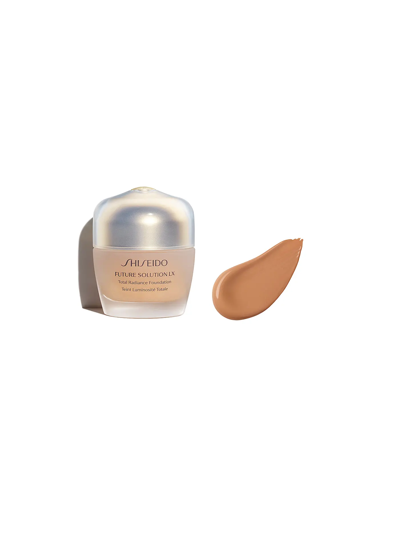 SHISEIDO | Future Solution LX Total Radiance Foundation 30ml(Neutral 4) | 